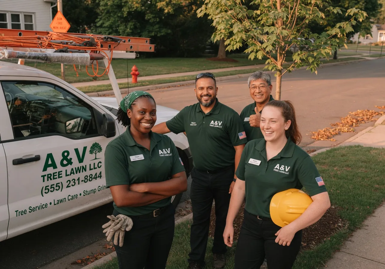 Tree Service company in Osseo, MN